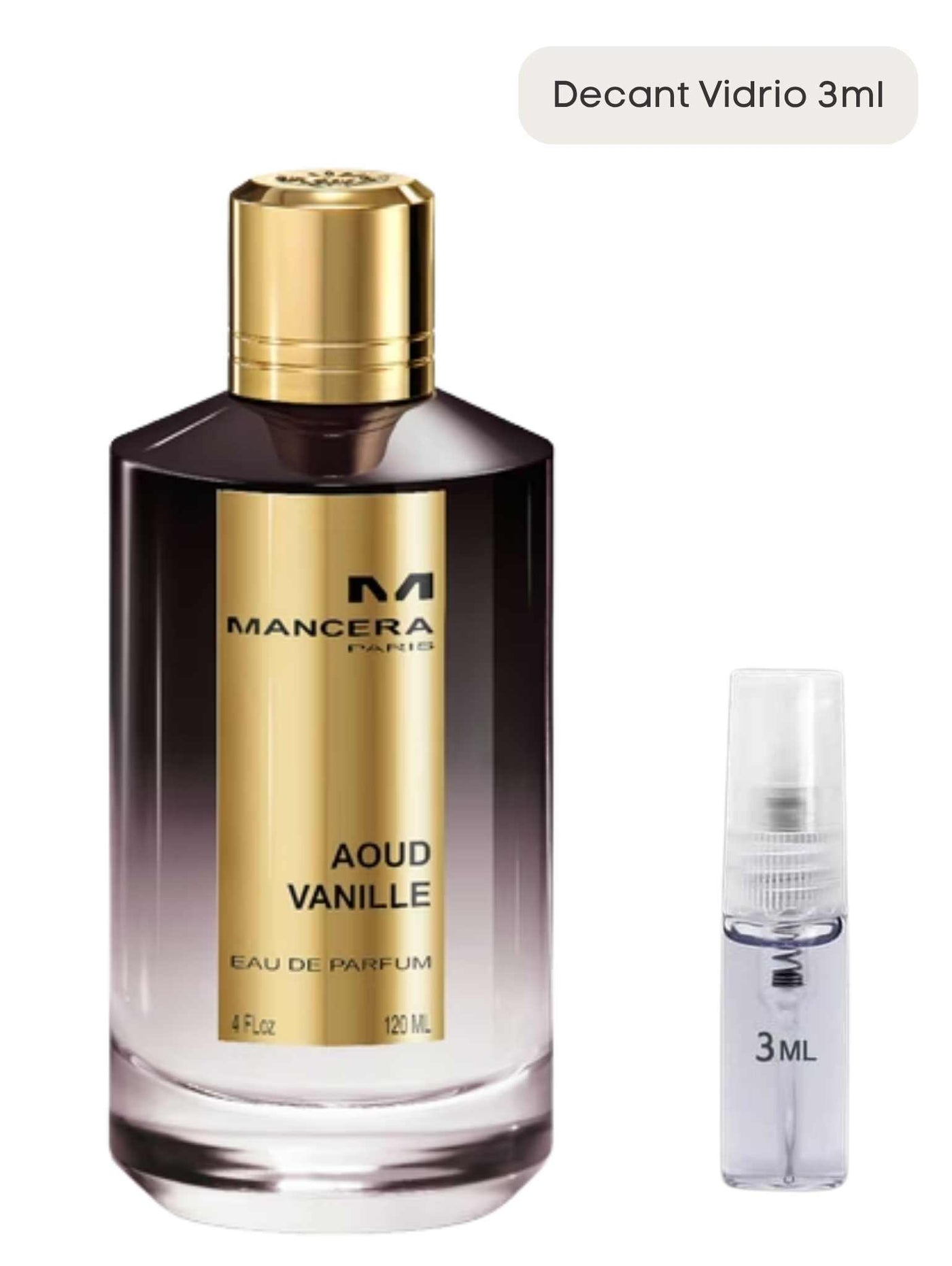 Aoud Vanille - Mancera