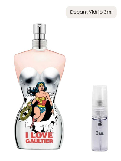 Classique Wonder Woman - Jean Paul Gaultier