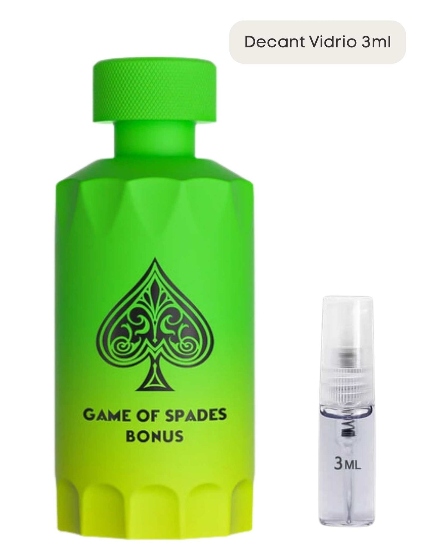 Game of Spades Bonus - Jo Milano