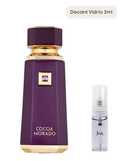 Cocoa Morado - French Avenue