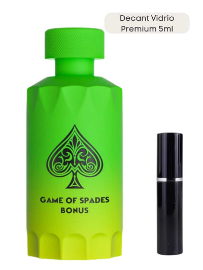 Game of Spades Bonus - Jo Milano