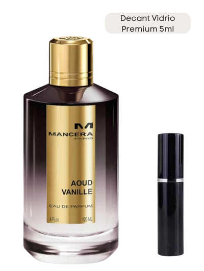 Aoud Vanille - Mancera