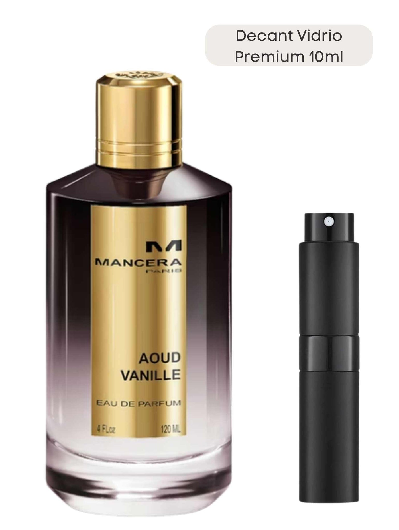 Aoud Vanille - Mancera