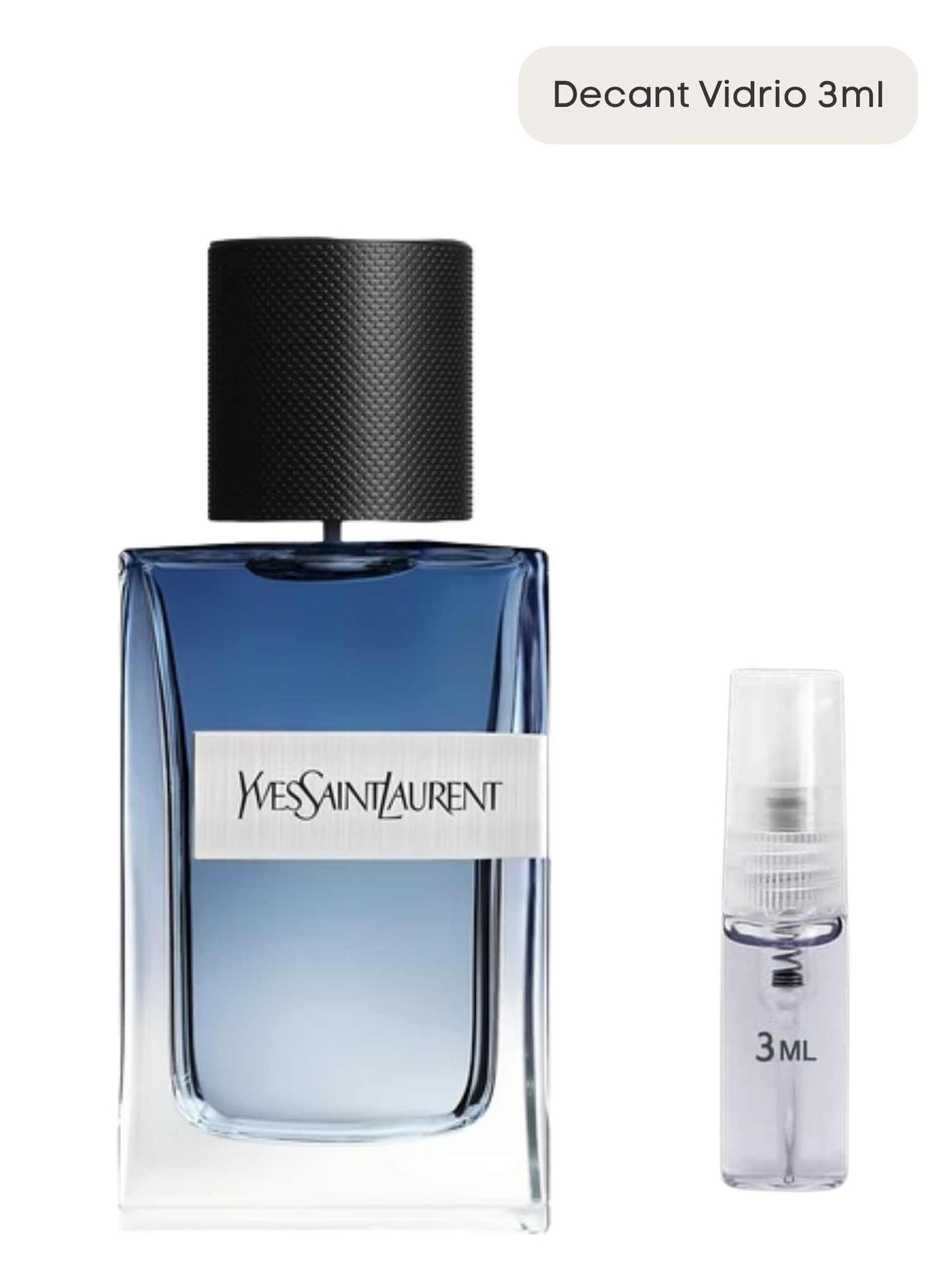 Y Live - Yves Saint Laurent