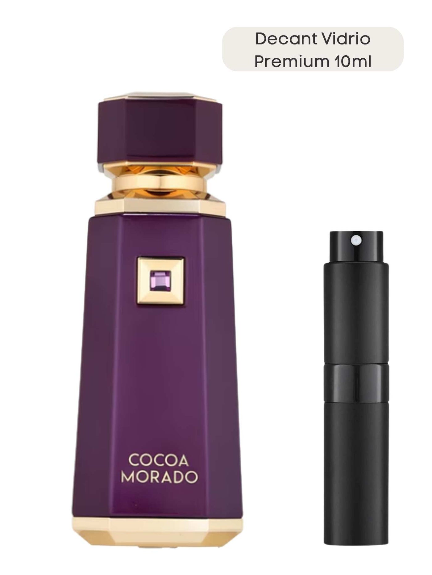 Cocoa Morado - French Avenue