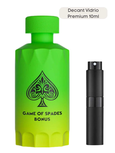 Game of Spades Bonus - Jo Milano