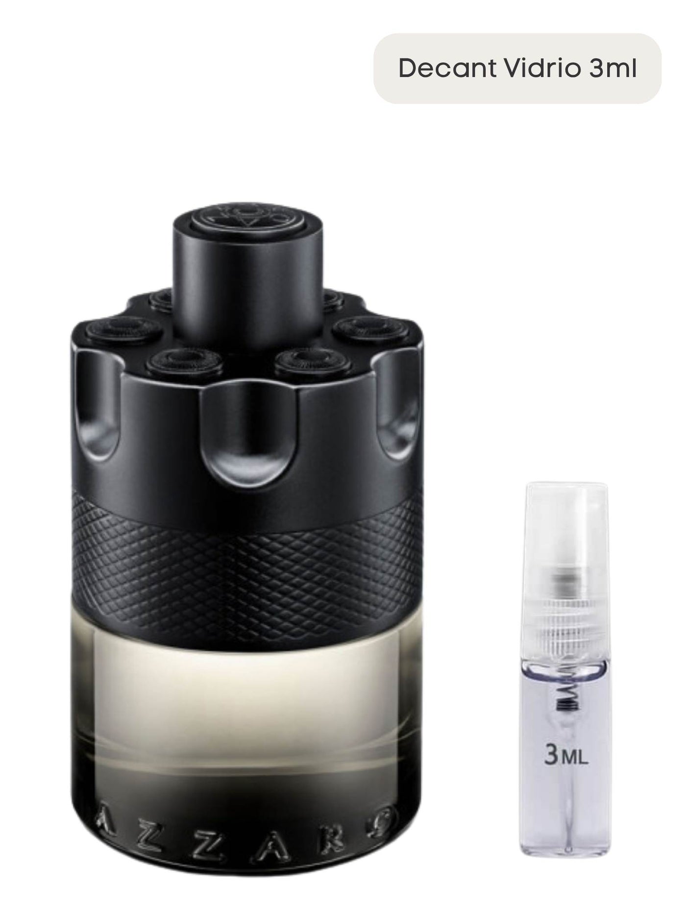 The Most Wanted Intense - Azzaro