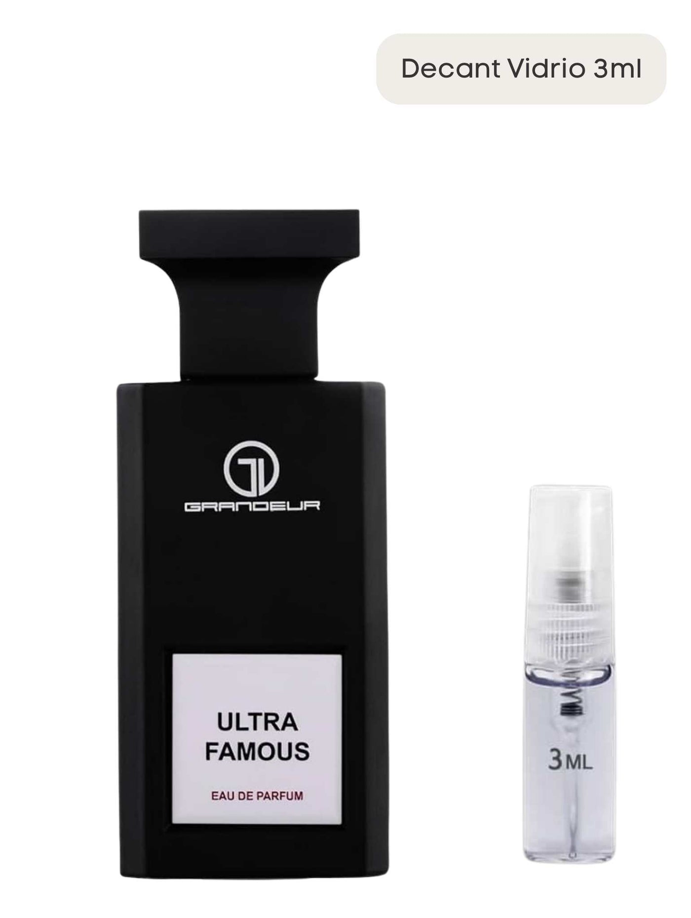 Ultra Famous - Grandeur