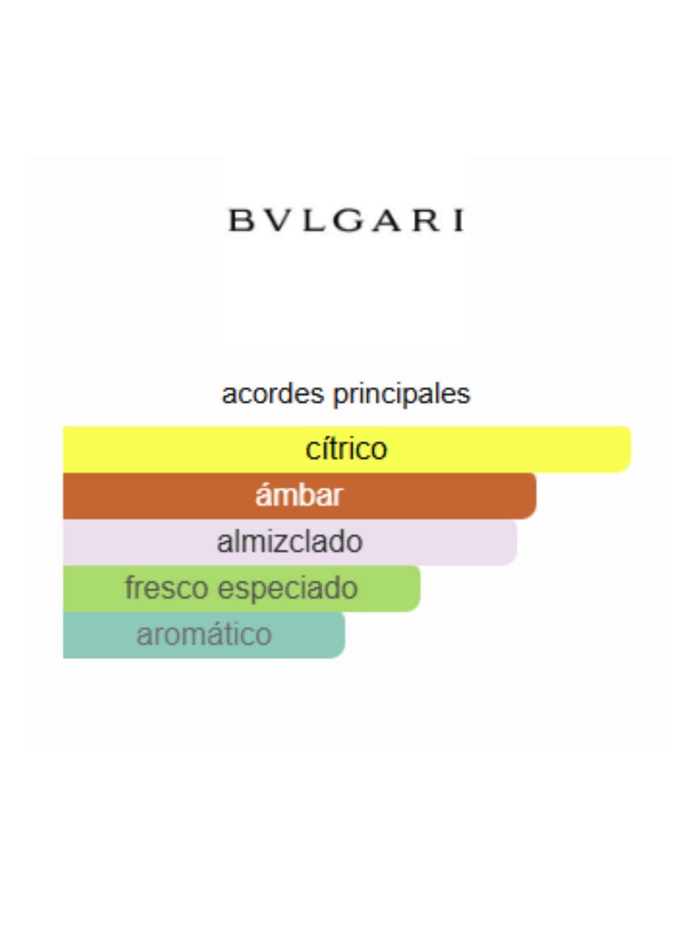 Tygar - Bvlgari