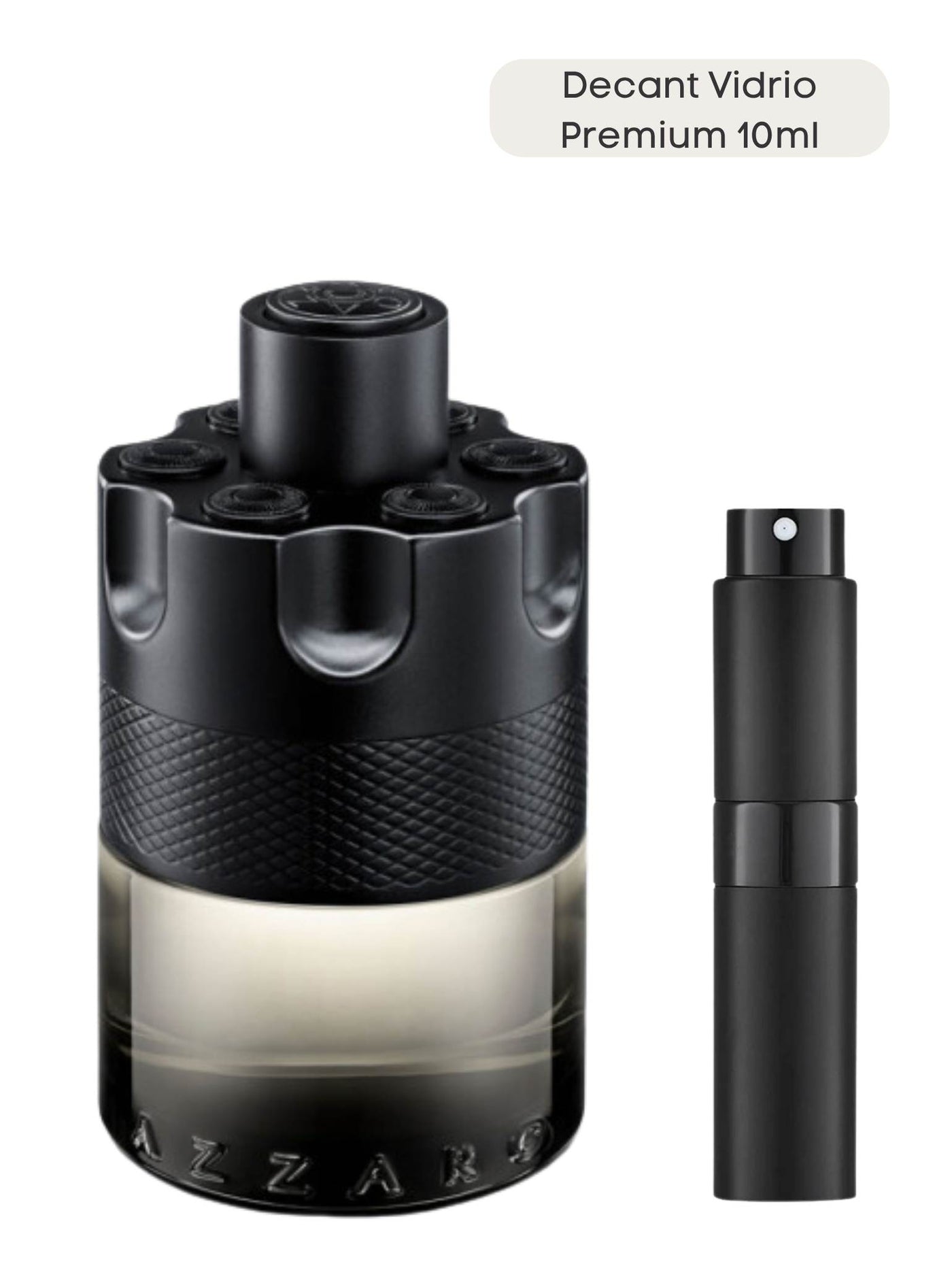 The Most Wanted Intense - Azzaro