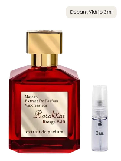 Barakkat Rouge 540 Extrait de Parfum - Fragrance World