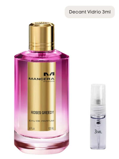 Roses Greedy - Mancera
