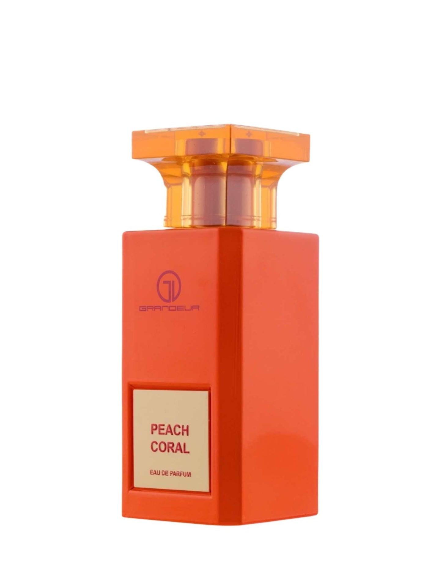 Peach Coral - Grandeur