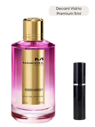 Roses Greedy - Mancera