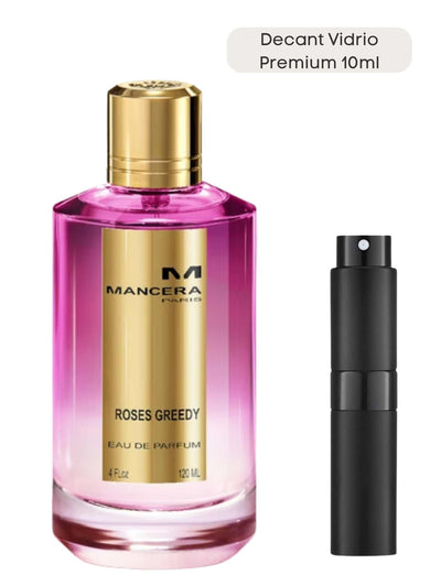 Roses Greedy - Mancera