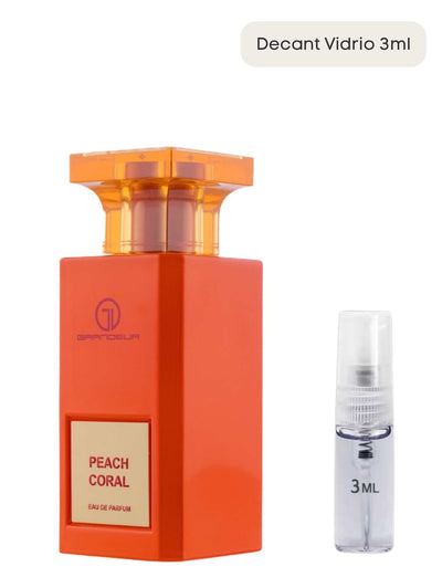 Peach Coral - Grandeur