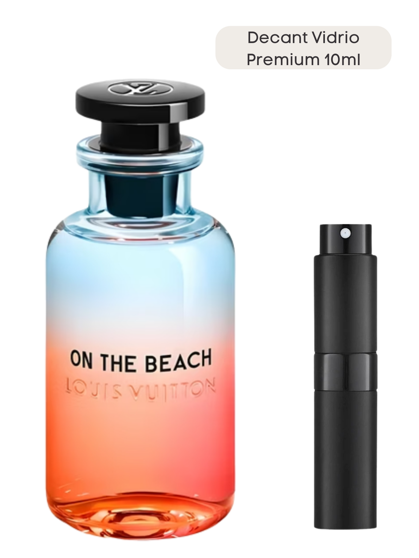 On The Beach - Louis Vuitton