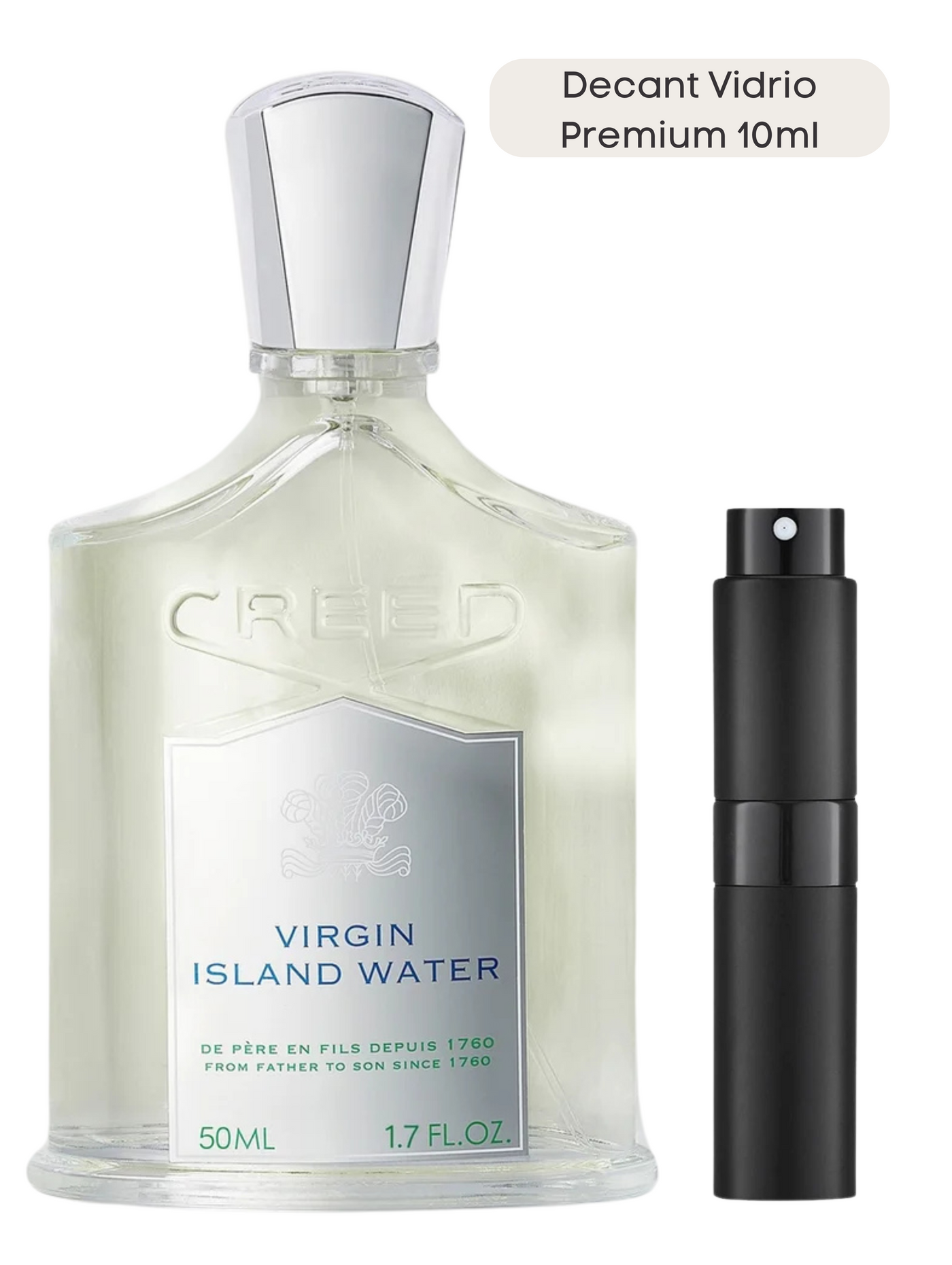 Virgin Island Water - Creed