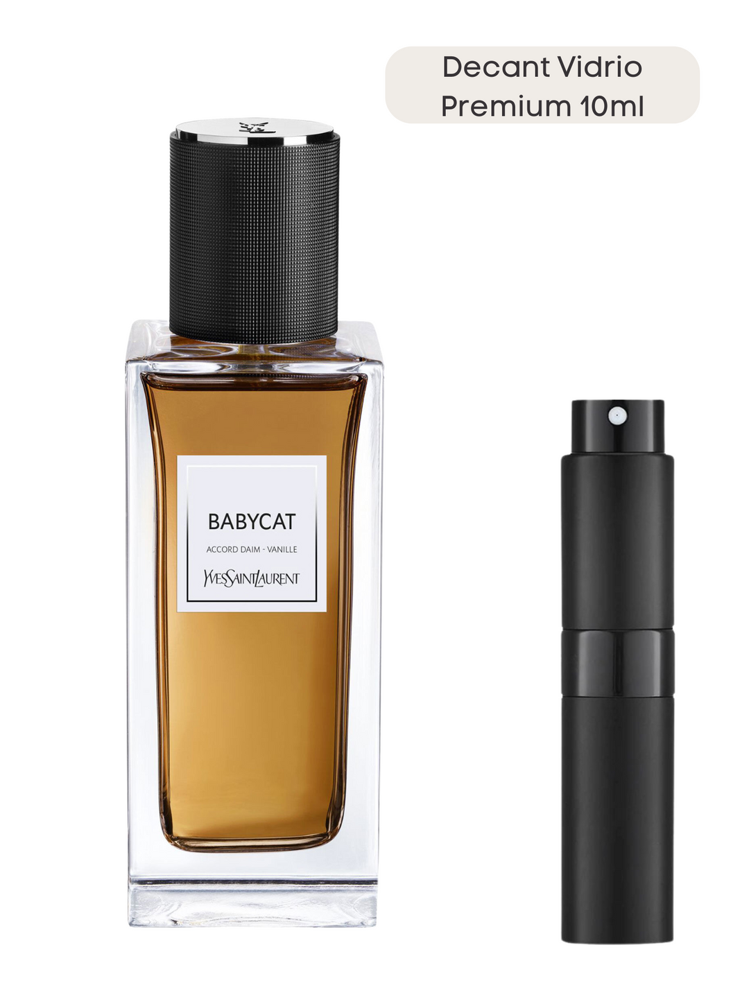 【最終値下げ】YSL フレグランスBABYCAT ベビーキャット 35m YVES SAINT LAURENT – BABYCAT - HYPEFRAGRANCES