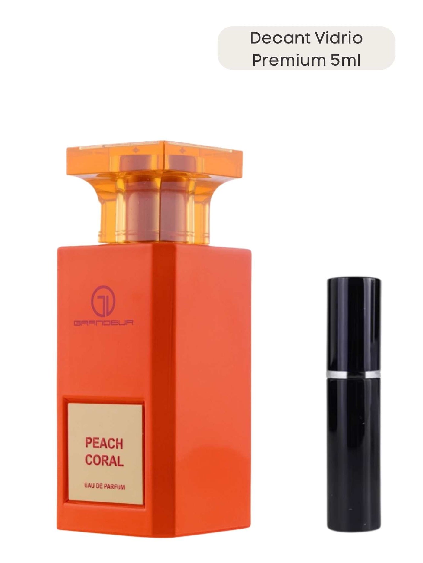 Peach Coral - Grandeur