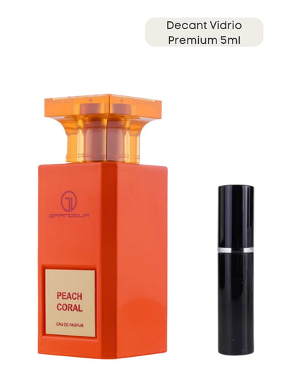 Peach Coral - Grandeur