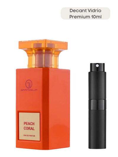 Peach Coral - Grandeur