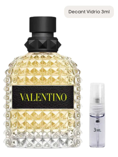 Valentino Uomo Born In Roma Yellow Dream - Valentino