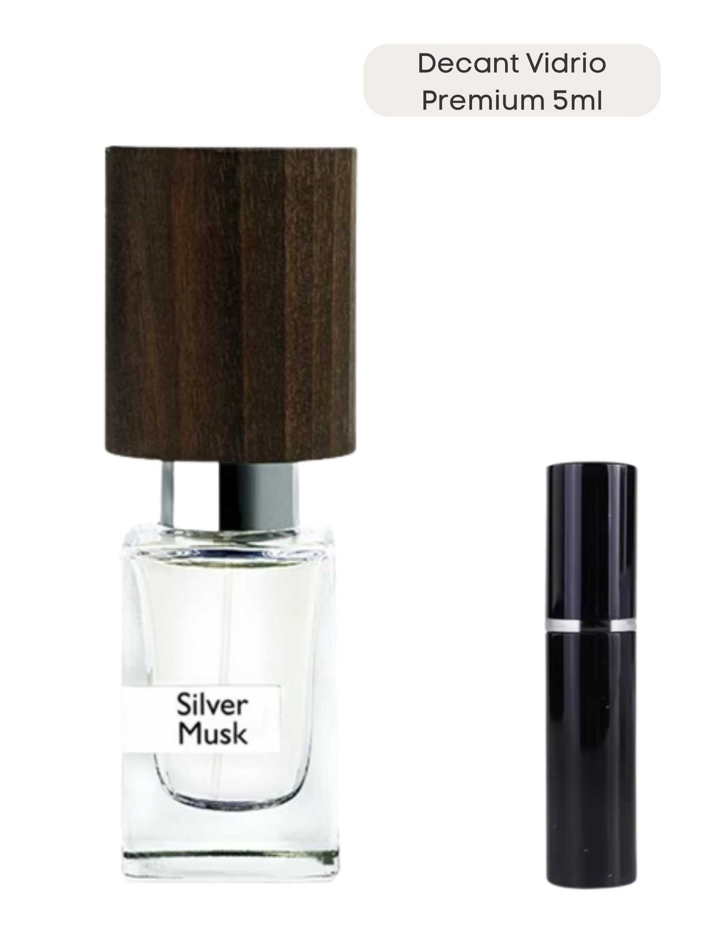Silver Musk - Nasomatto