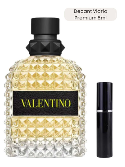 Valentino Uomo Born In Roma Yellow Dream - Valentino