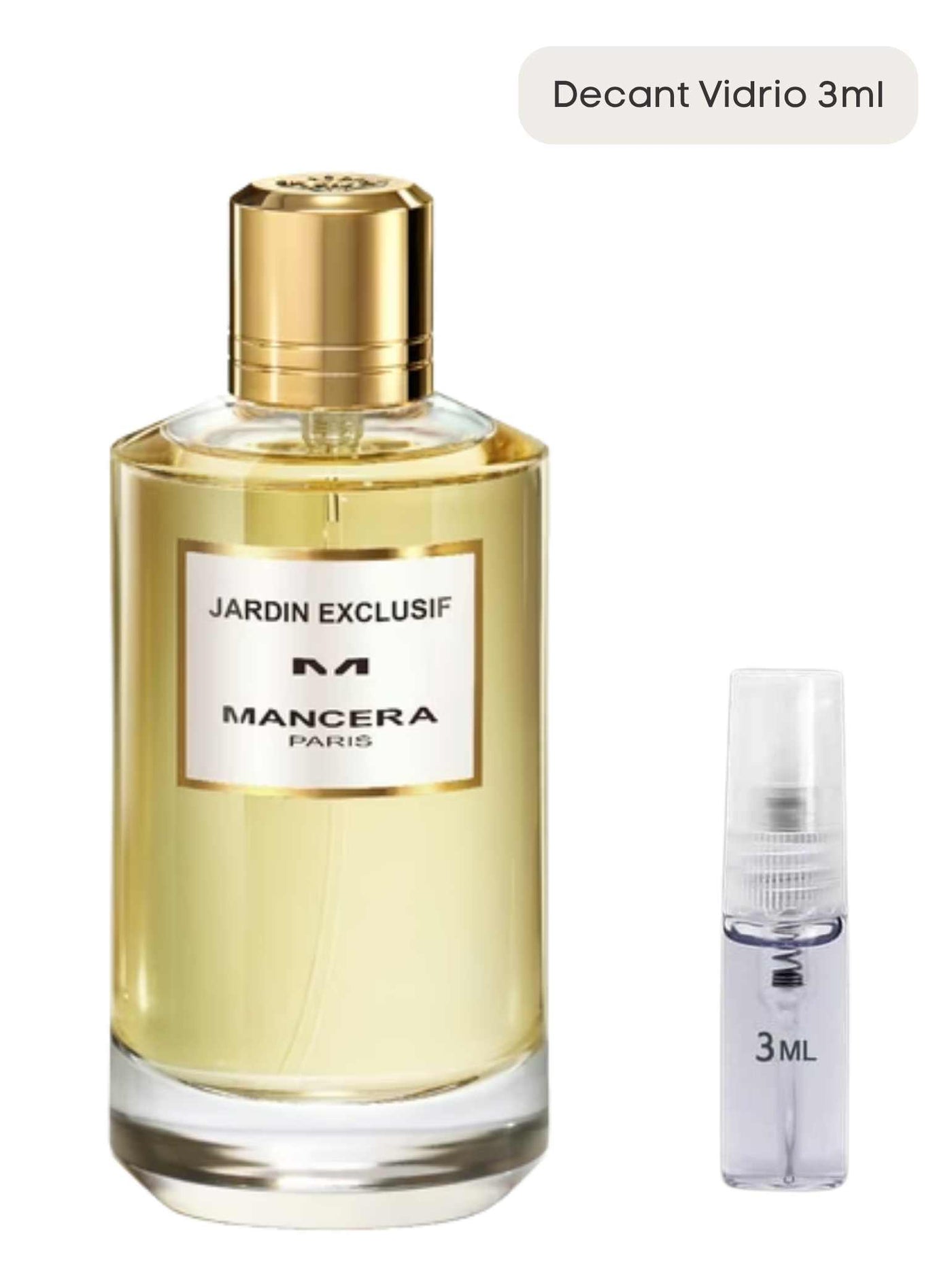 Jardin Exclusif - Mancera