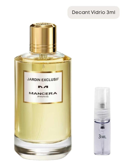 Jardin Exclusif - Mancera