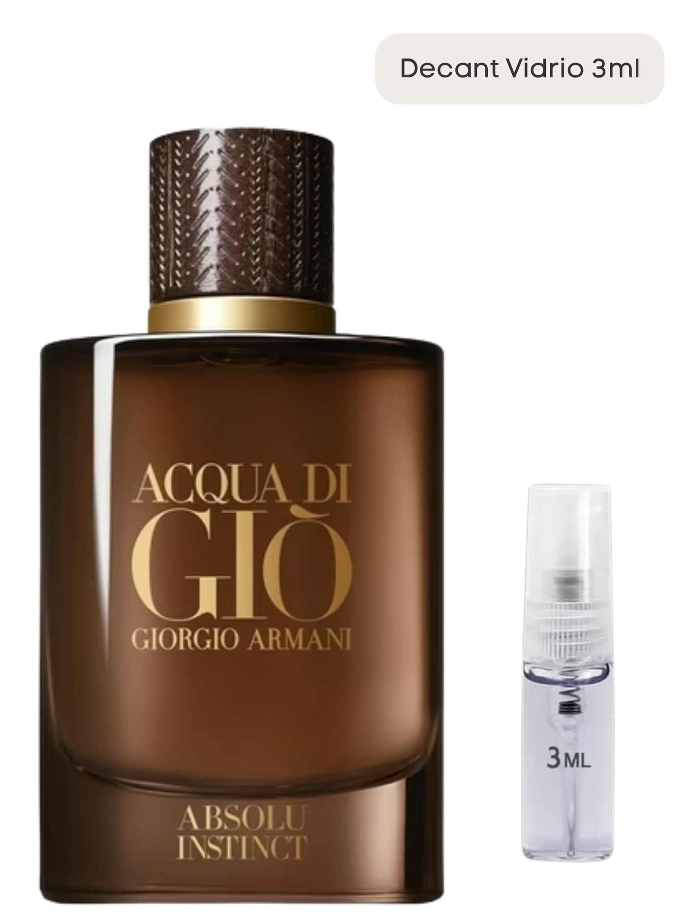 Acqua di Giò Absolu Instinct - Giorgio Armani