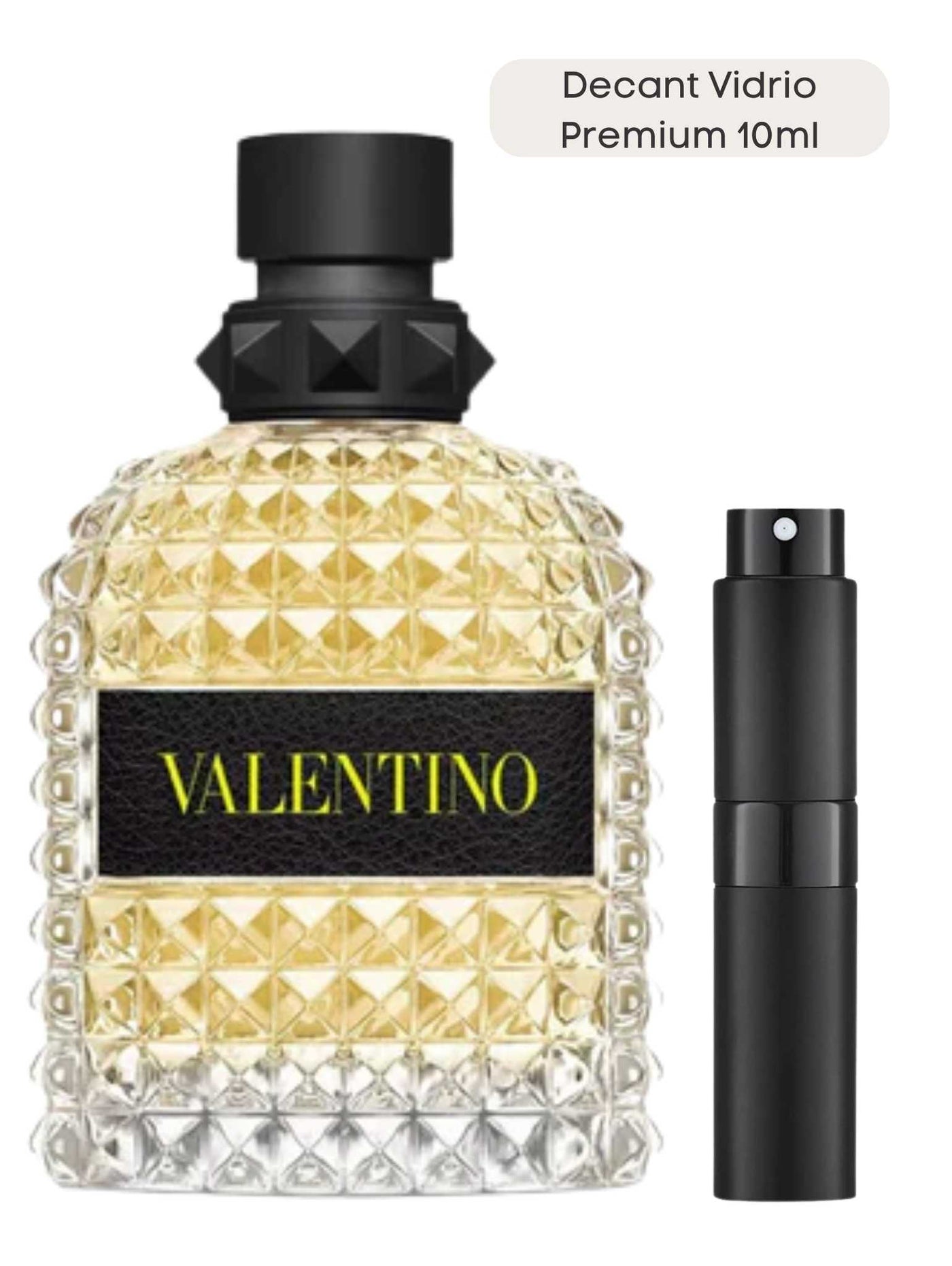Valentino Uomo Born In Roma Yellow Dream - Valentino