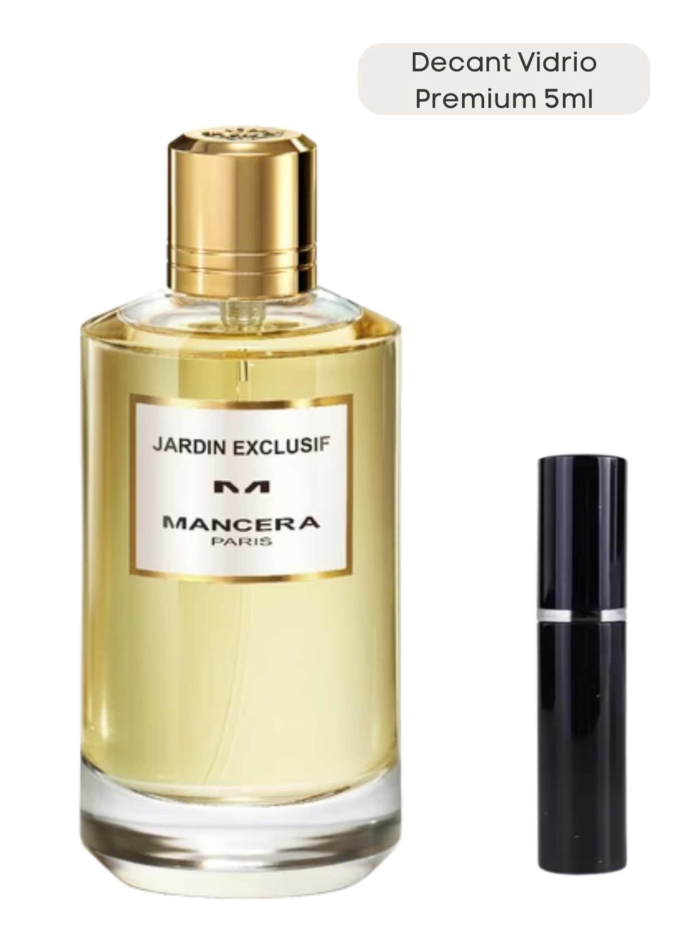Jardin Exclusif - Mancera