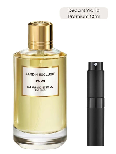 Jardin Exclusif - Mancera