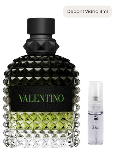 Valentino Uomo Born in Roma Green Stravaganza - Valentino