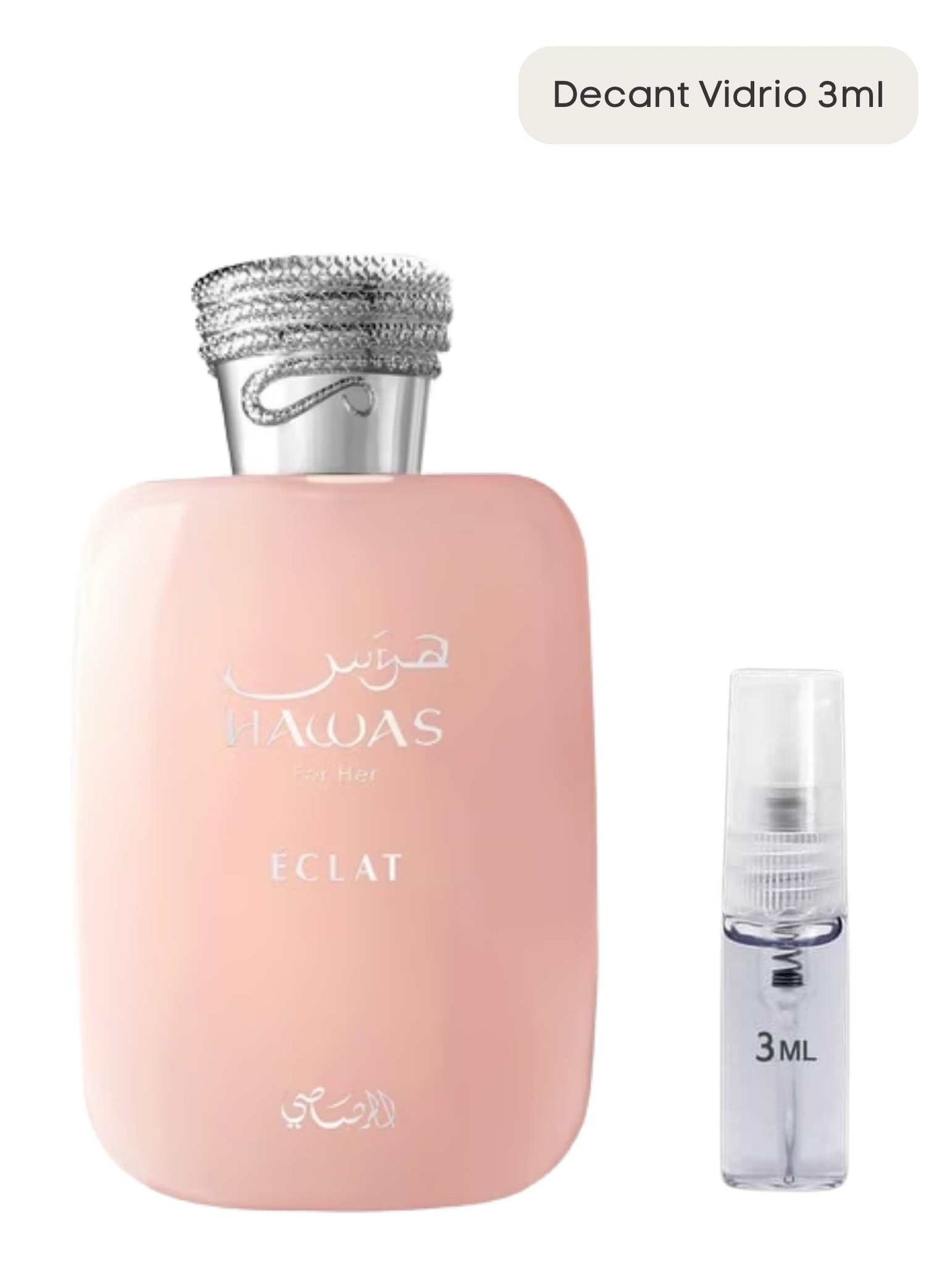 Hawas Eclat - Rasasi