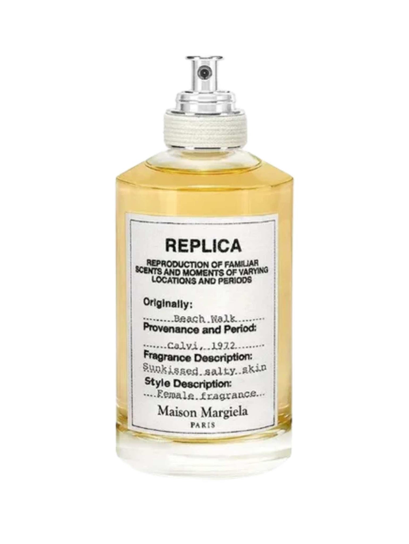 Beach Walk - Replica Maison Margiela