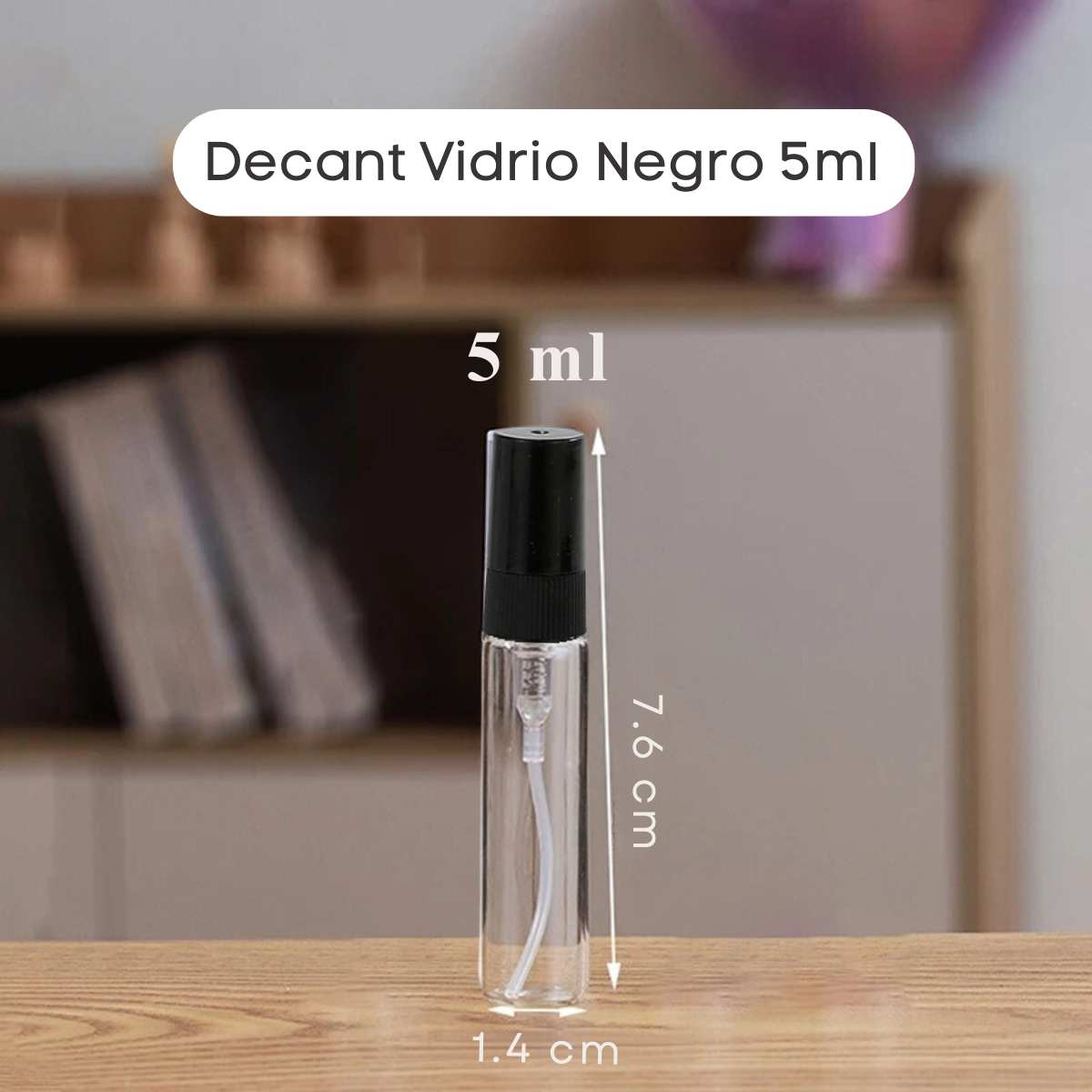 Frasco de 5ml