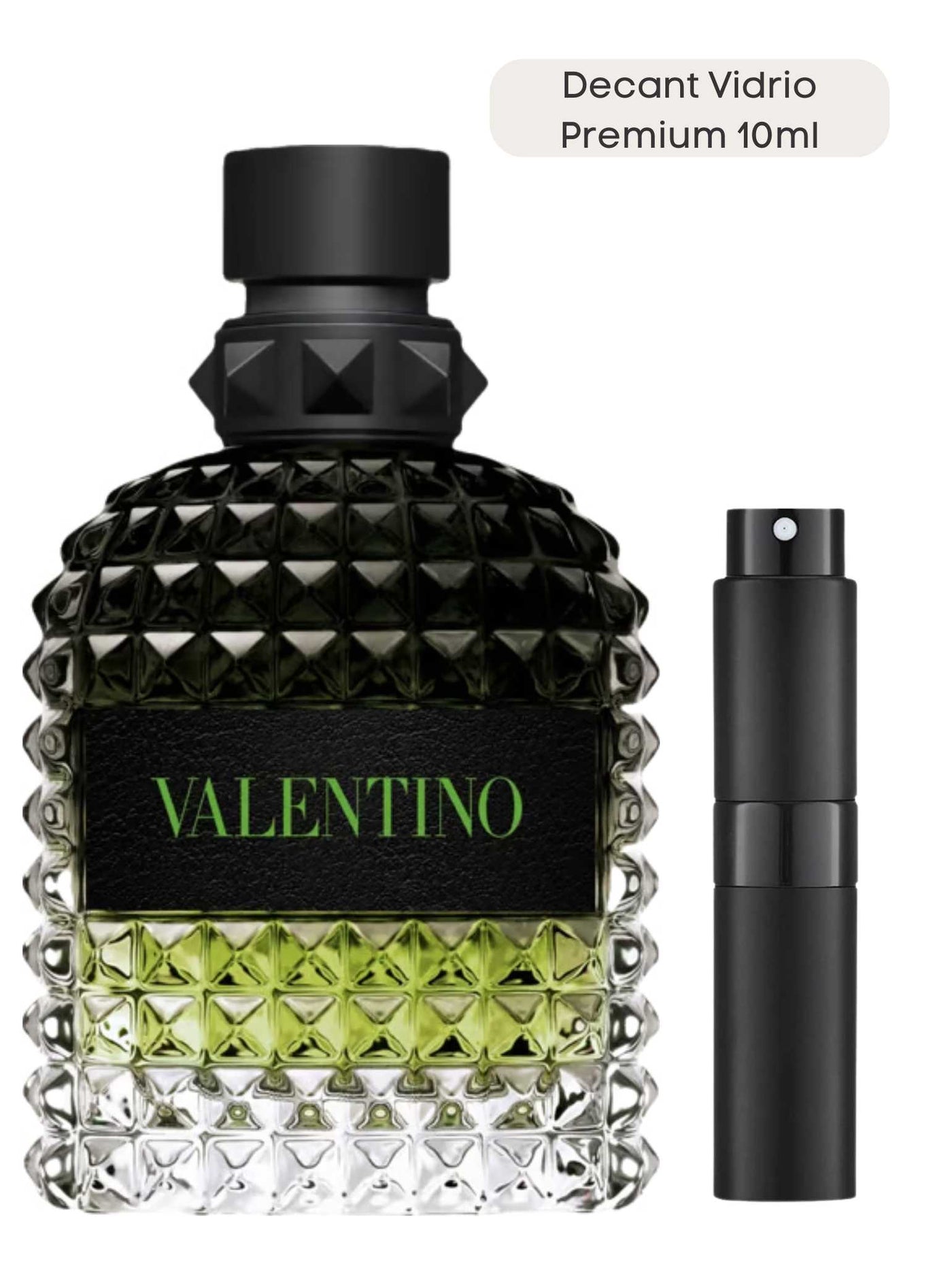 Valentino Uomo Born in Roma Green Stravaganza - Valentino
