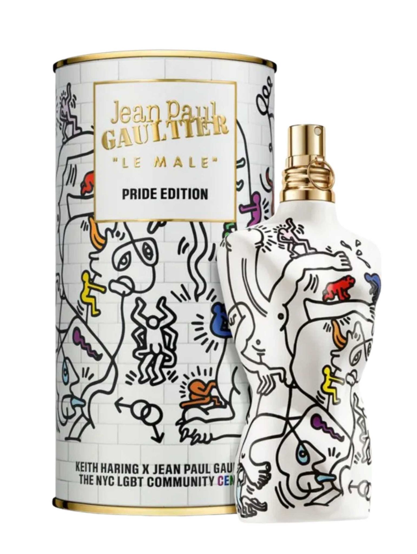 Le Male Pride 2024 - Jean Paul Gaultier