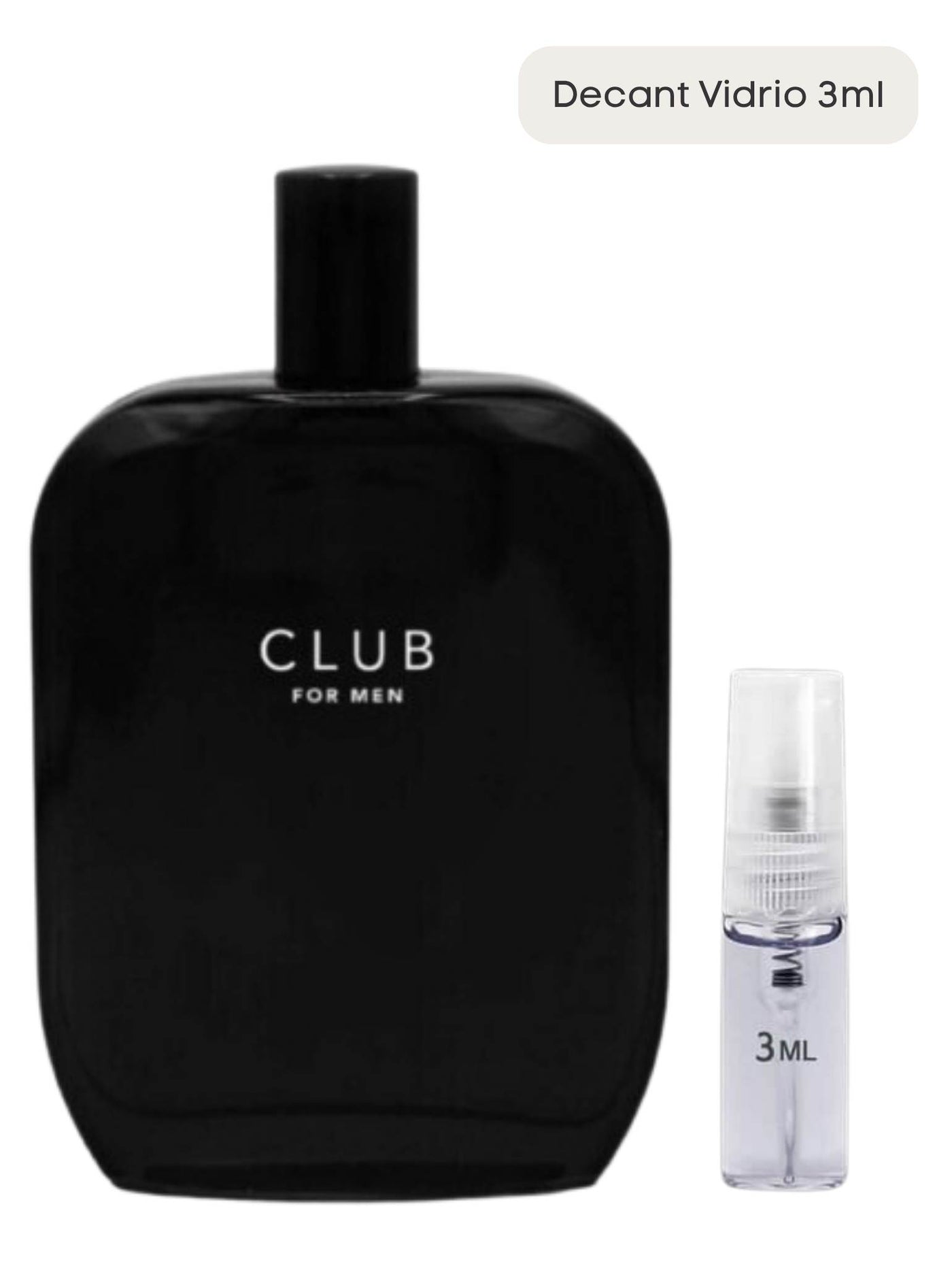 Club for Men - Fragrance One