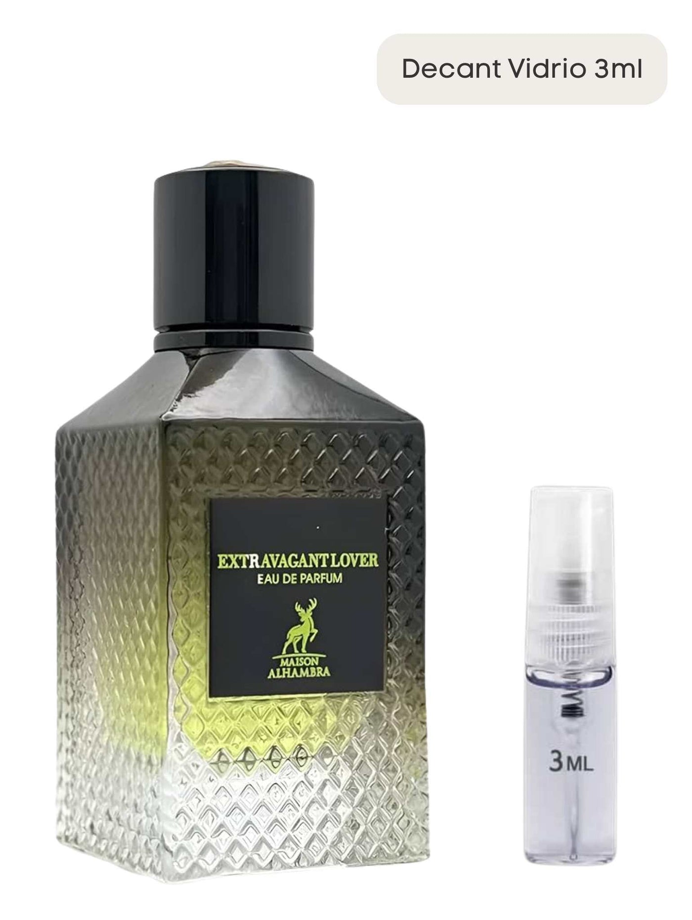 Extravagant Lover - Maison Alhambra