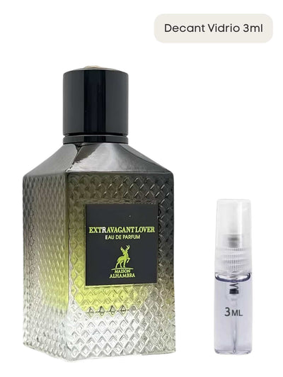 Extravagant Lover - Maison Alhambra