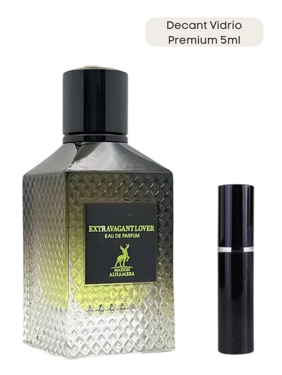 Extravagant Lover - Maison Alhambra