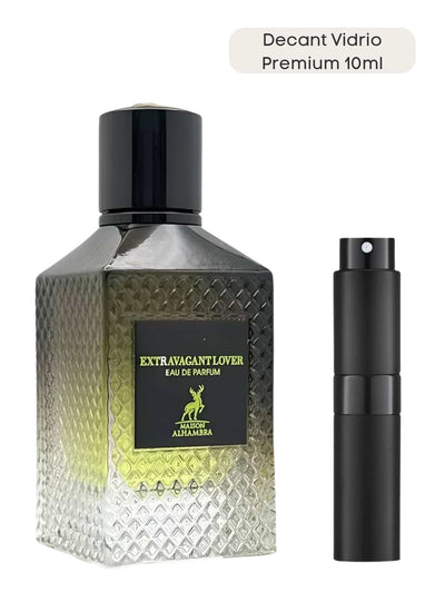 Extravagant Lover - Maison Alhambra