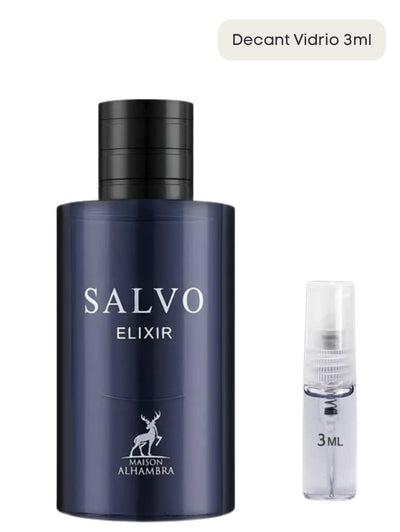 Salvo Elixir - Maison Alhambra