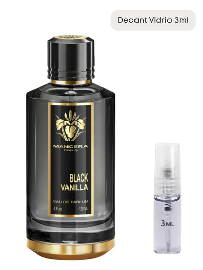 Black Vanilla - Mancera