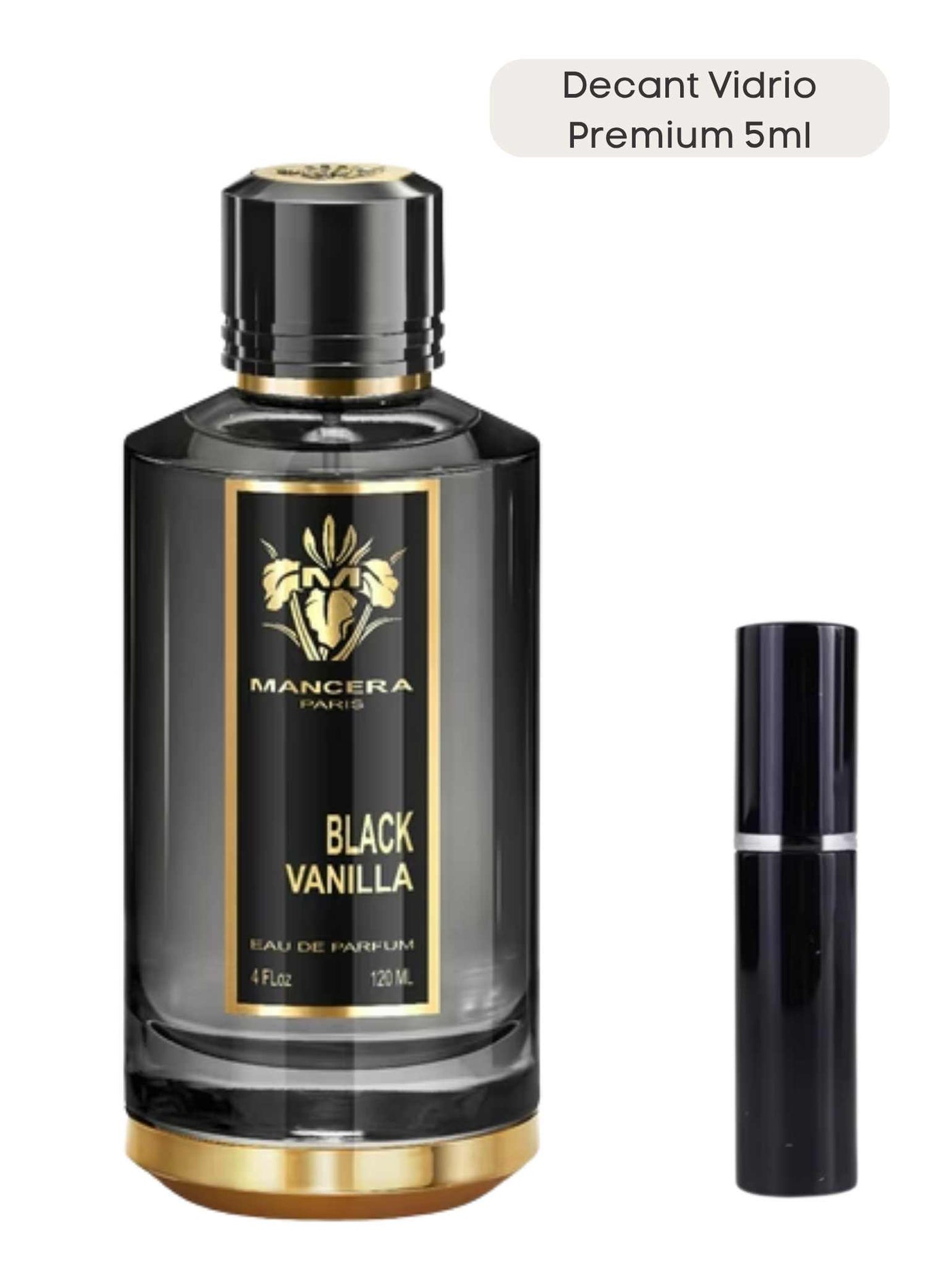 Black Vanilla - Mancera