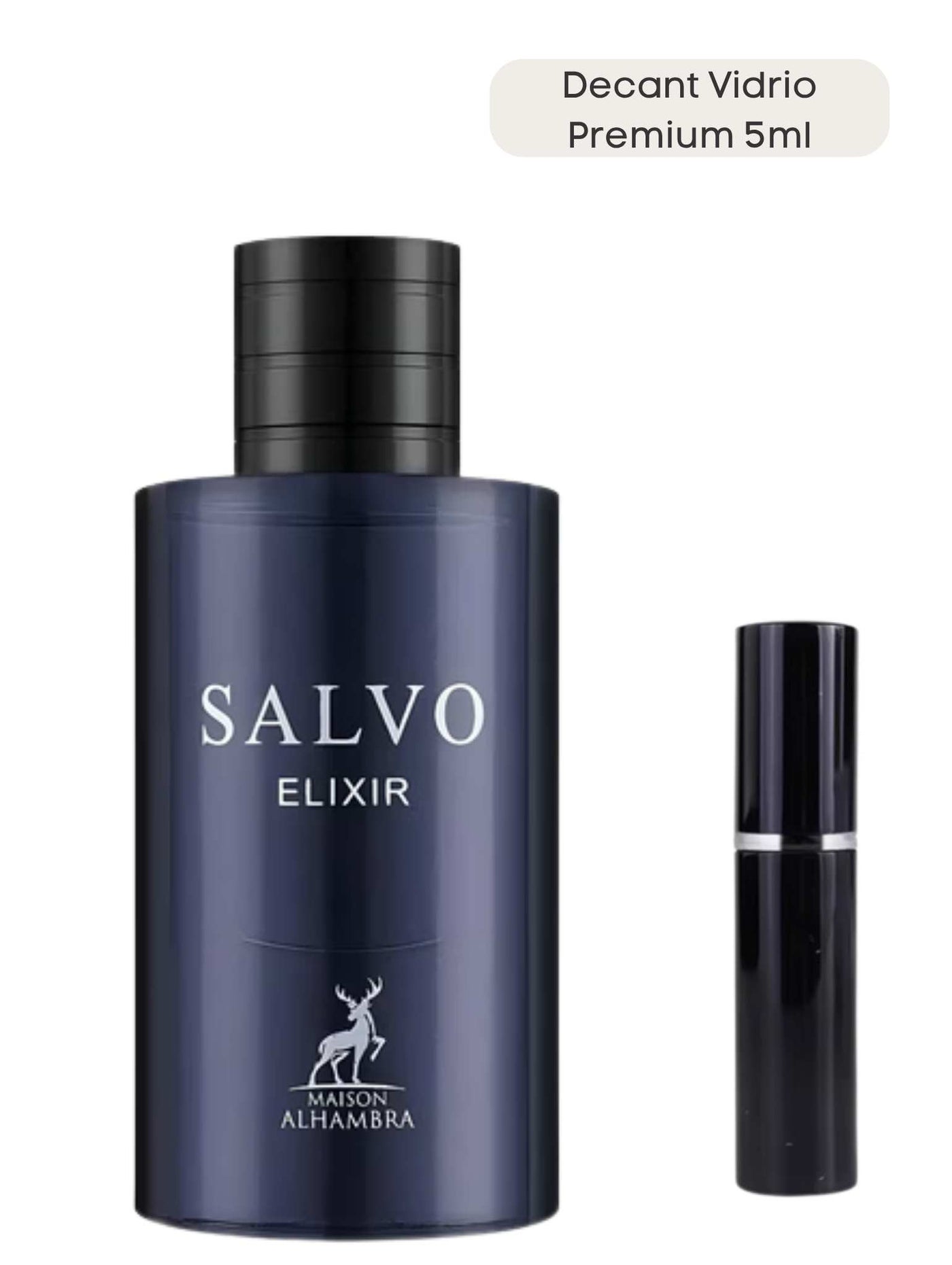 Salvo Elixir - Maison Alhambra